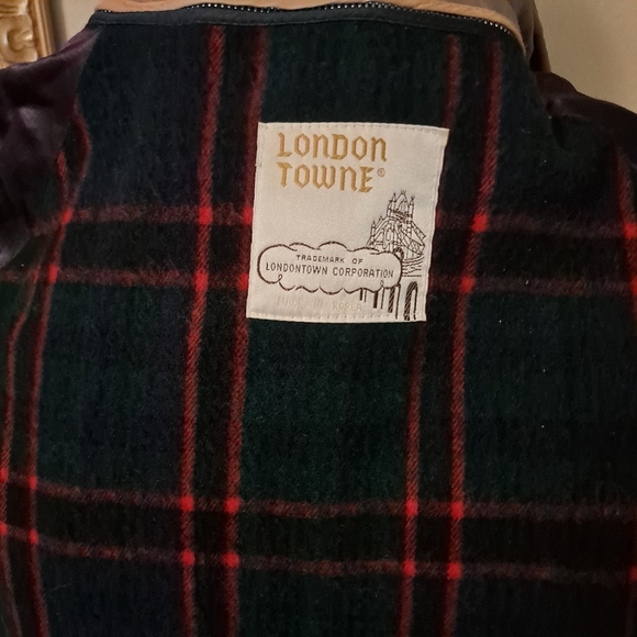 London Towne trench coat - Picture 7 of 12